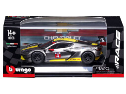 Bburago Chevrolet Corvette C8.R 1:43 (2020)